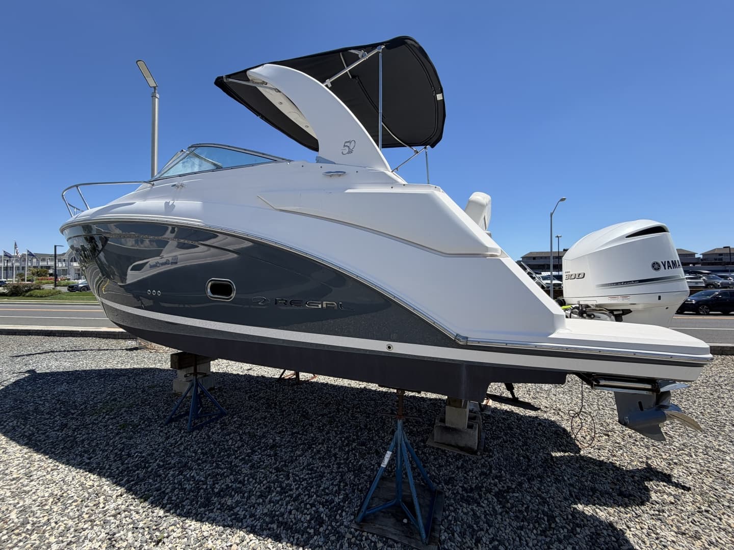 2021 Regal 26 XO