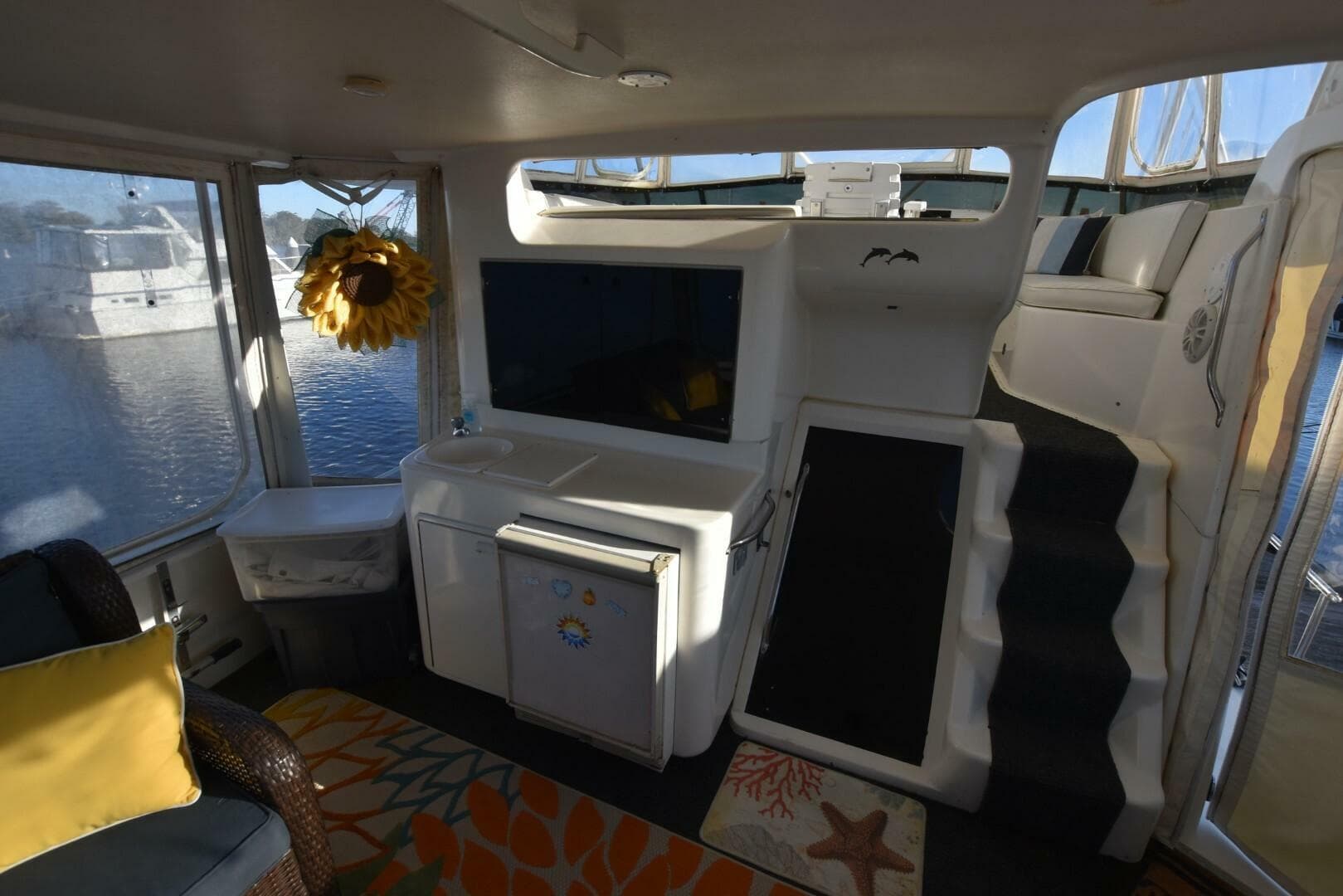 1993 Ocean Yachts 44 Motoryacht