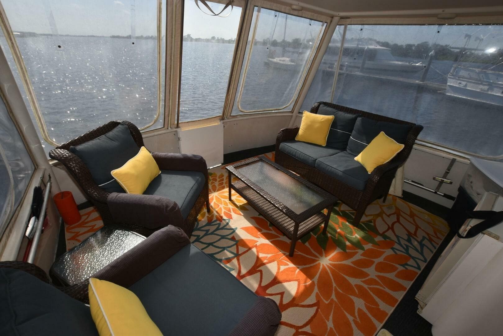 1993 Ocean Yachts 44 Motoryacht