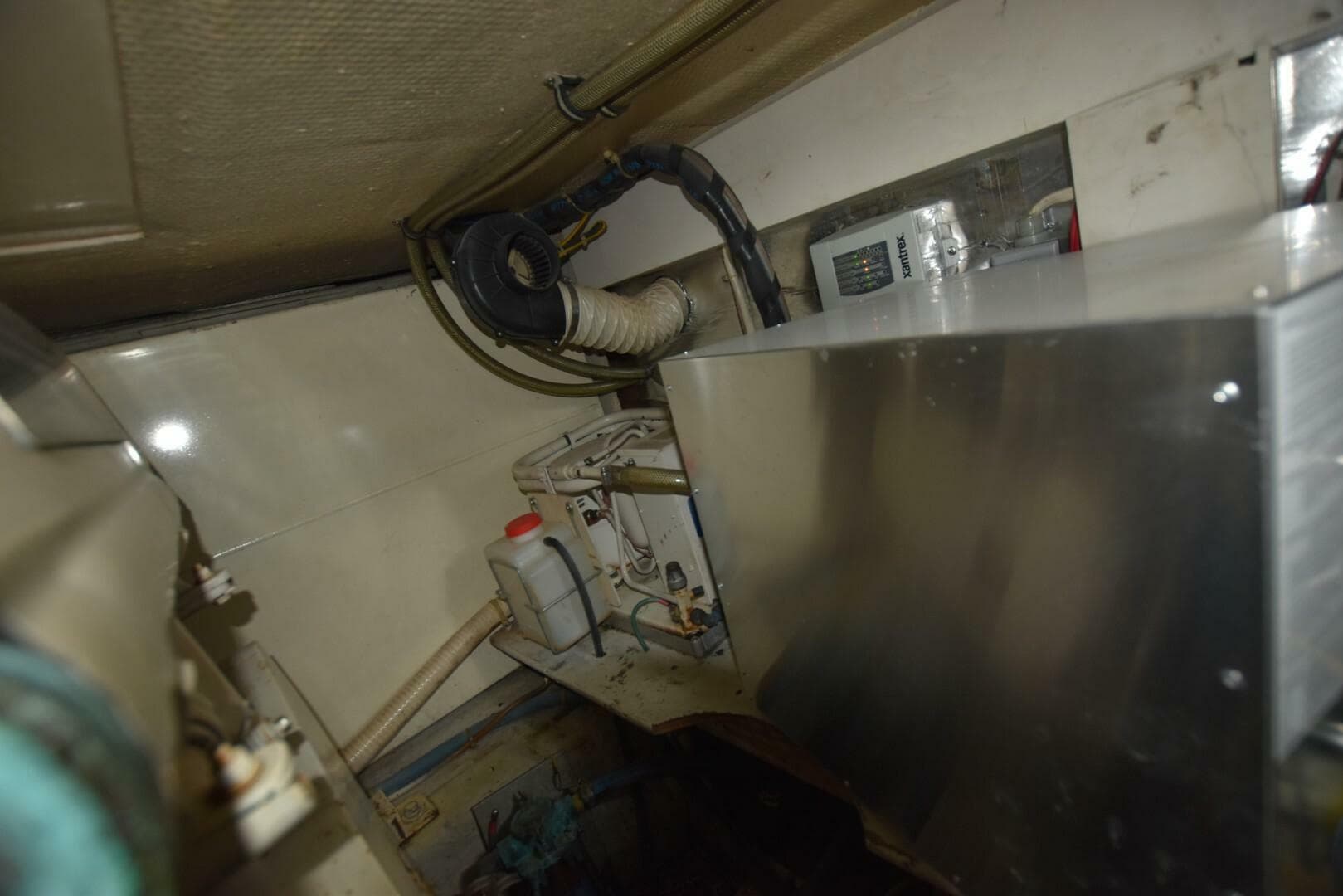 1993 Ocean Yachts 44 Motoryacht