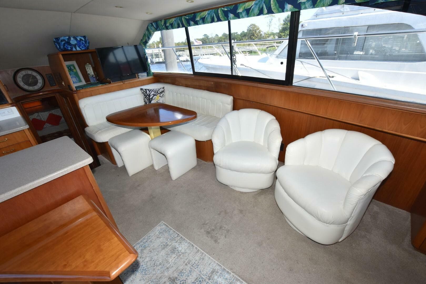 1993 Ocean Yachts 44 Motoryacht