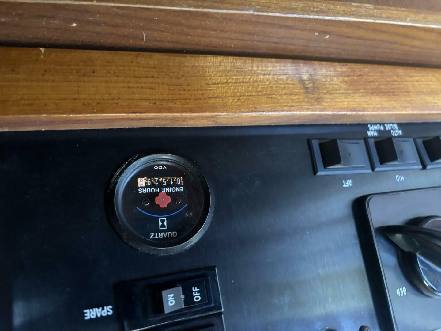 1993 Ocean Yachts 44 Motoryacht