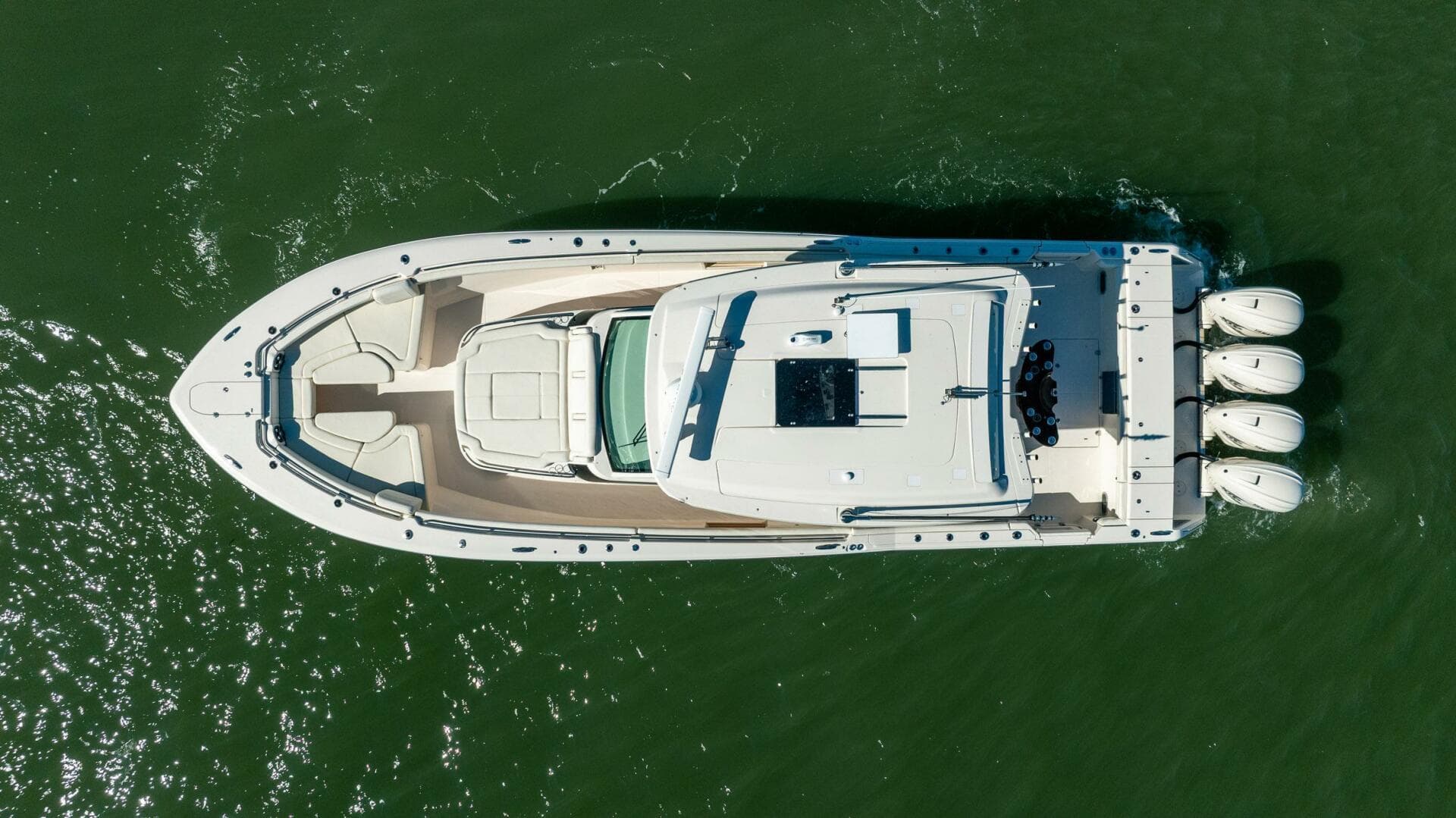 2021 Grady-White Canyon 456