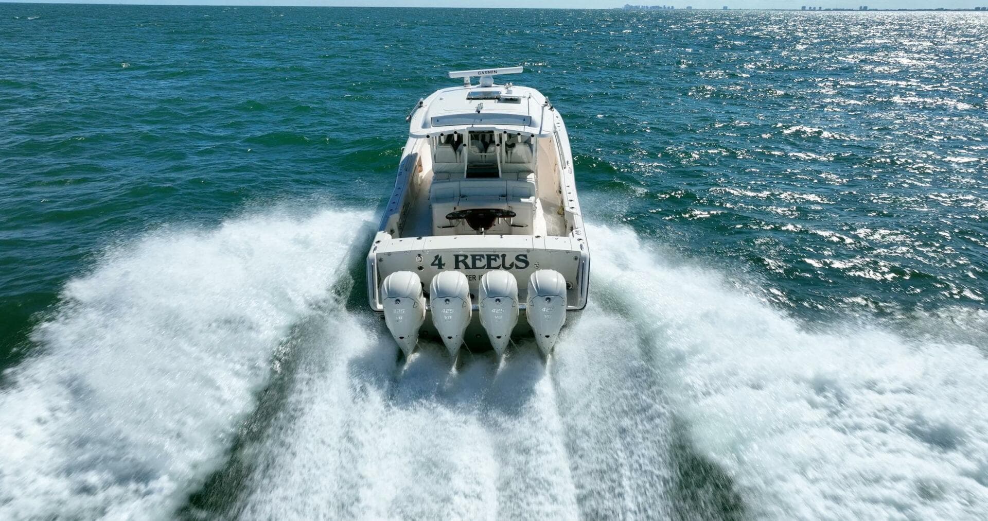 2021 Grady-White Canyon 456