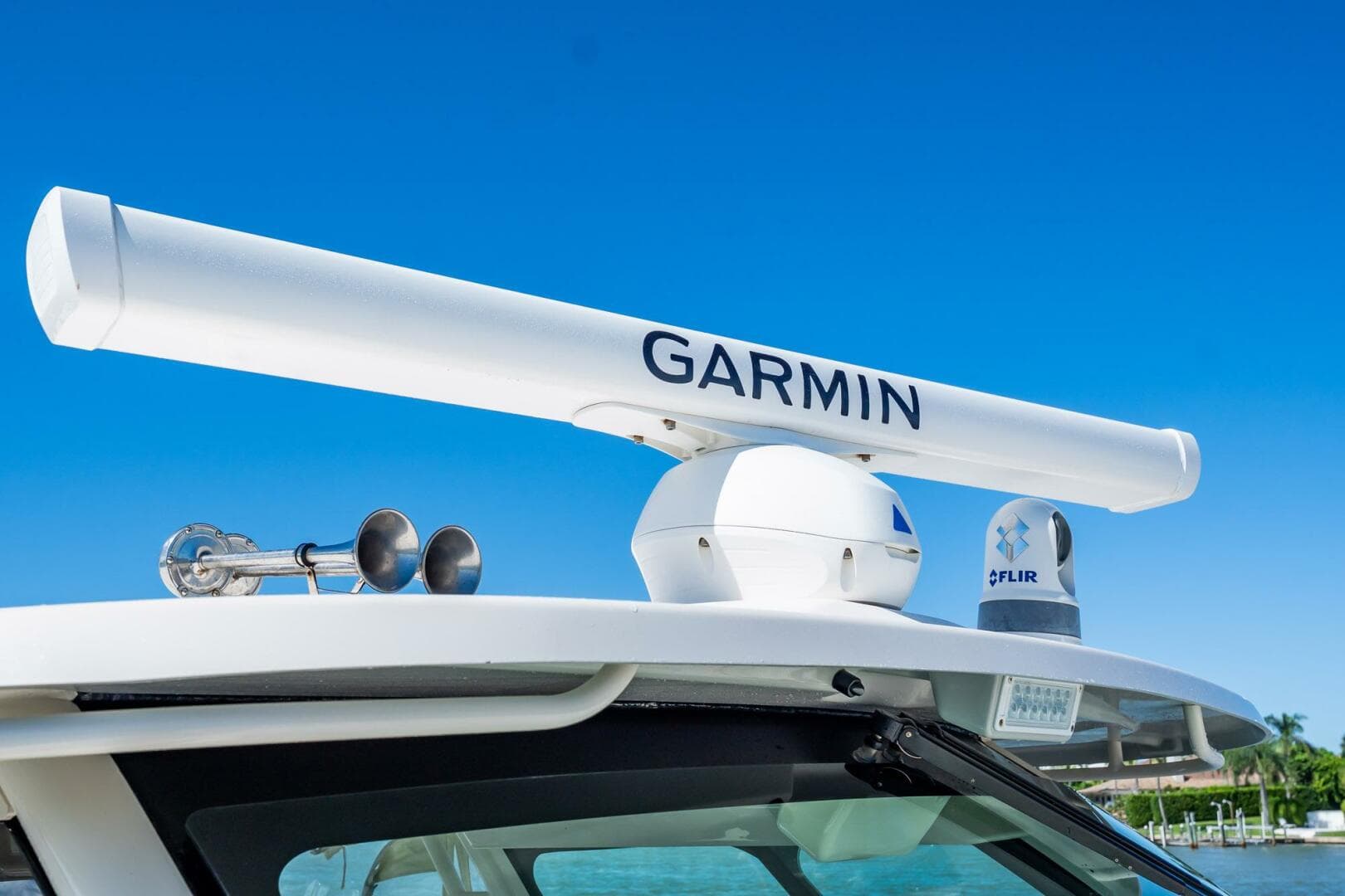 2021 Grady-White Canyon 456