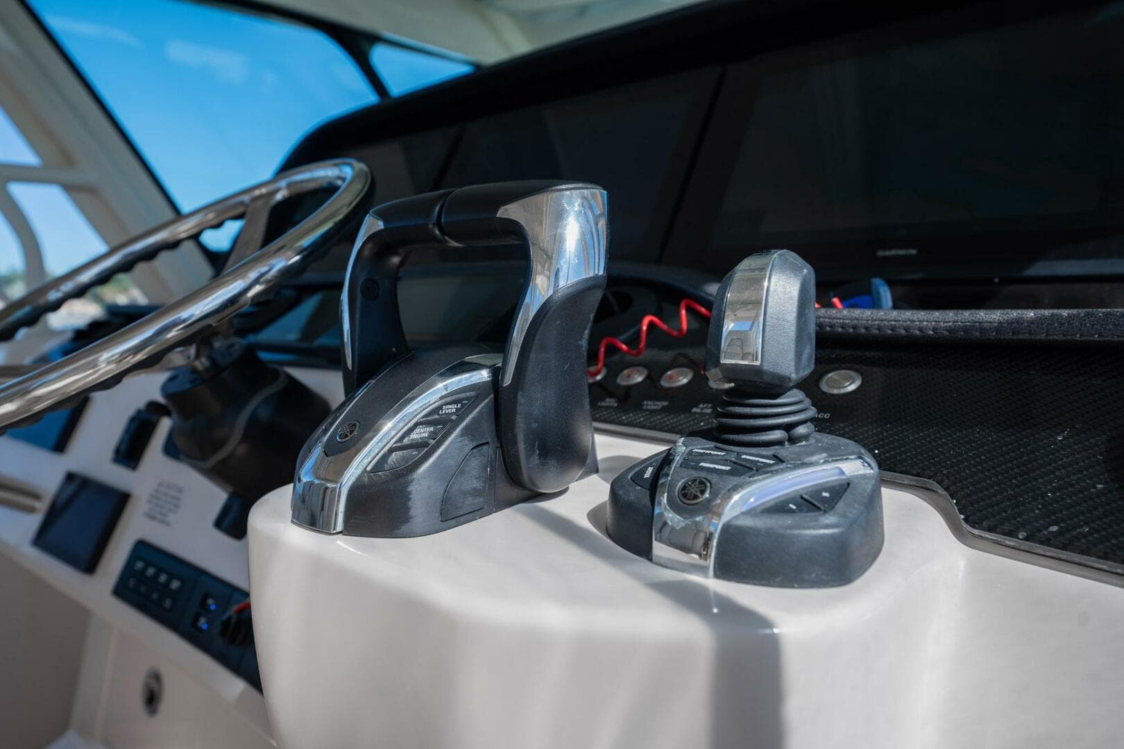 2021 Grady-White Canyon 456