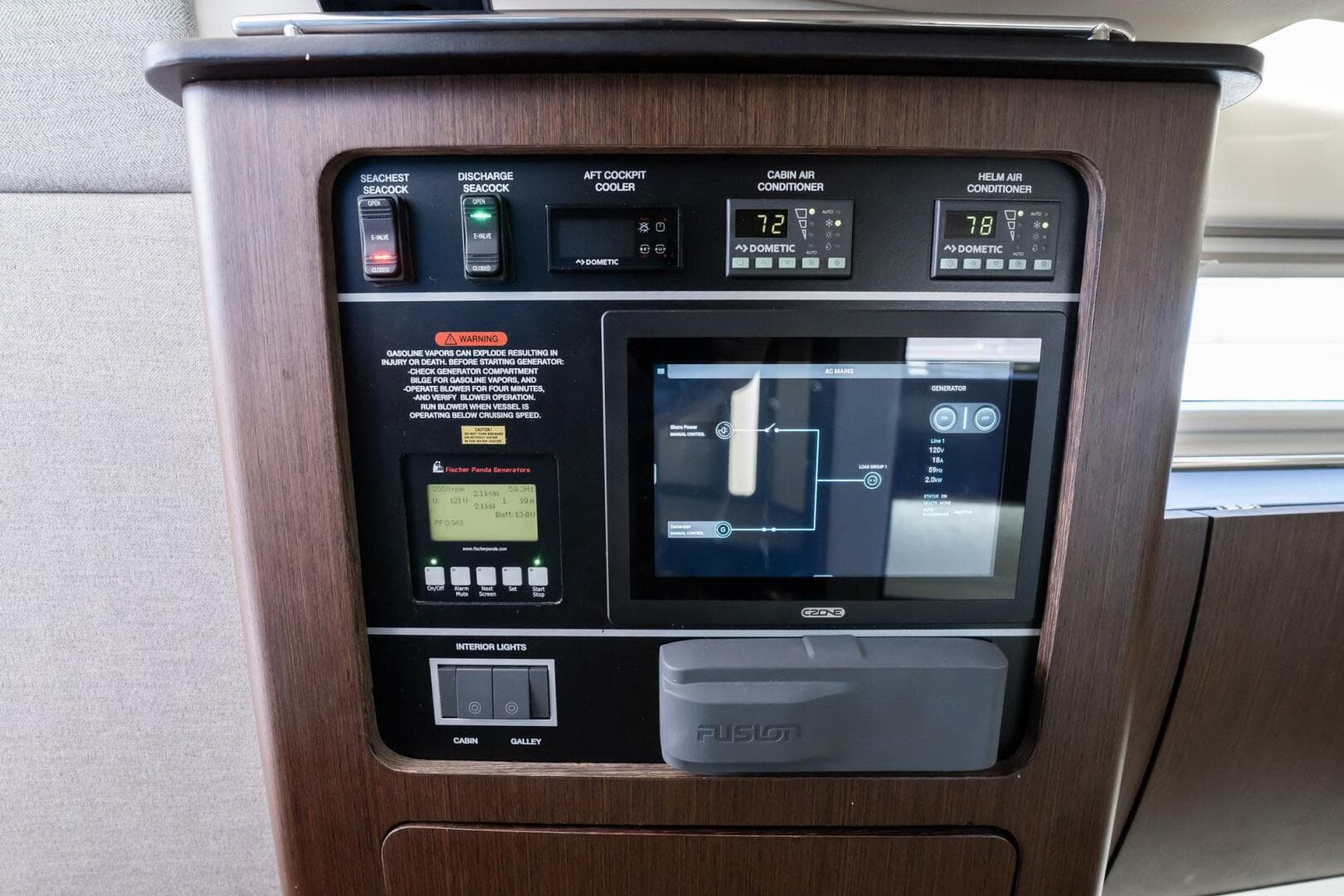 2021 Grady-White Canyon 456