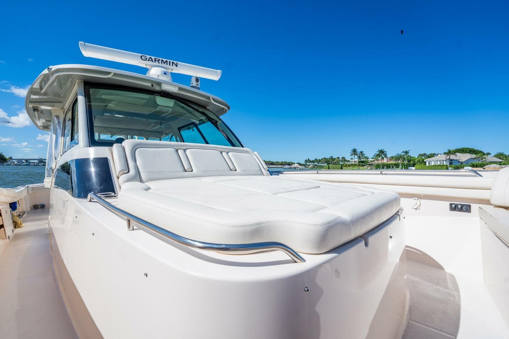 2021 Grady-White Canyon 456