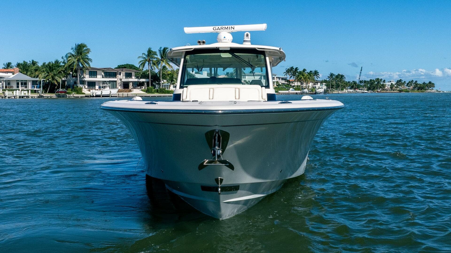 2021 Grady-White Canyon 456