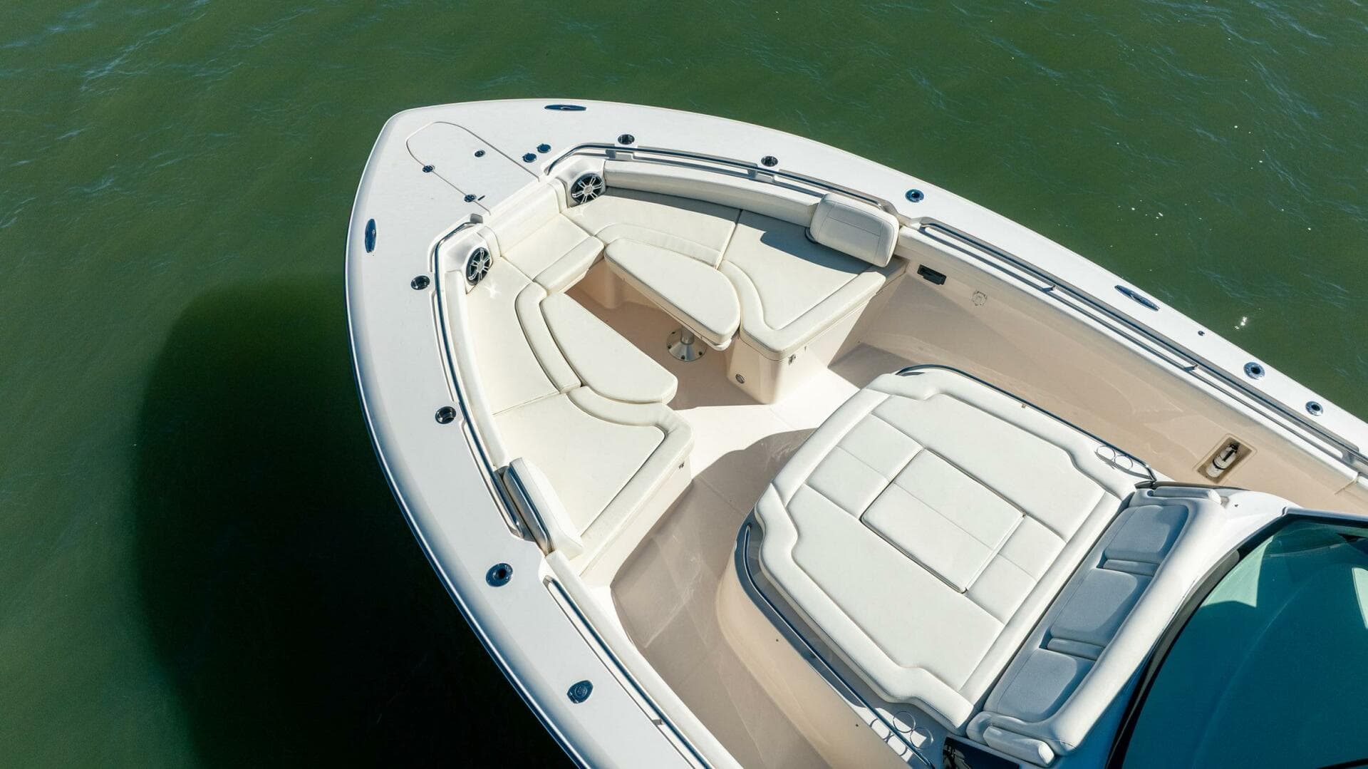 2021 Grady-White Canyon 456