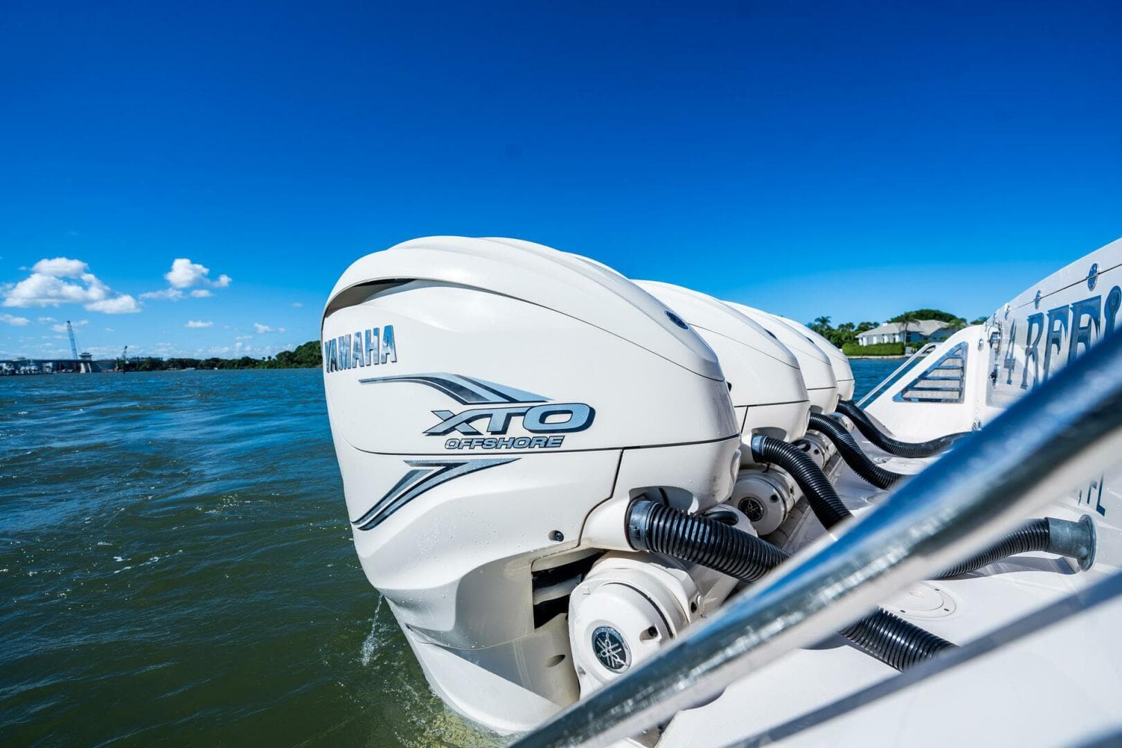 2021 Grady-White Canyon 456