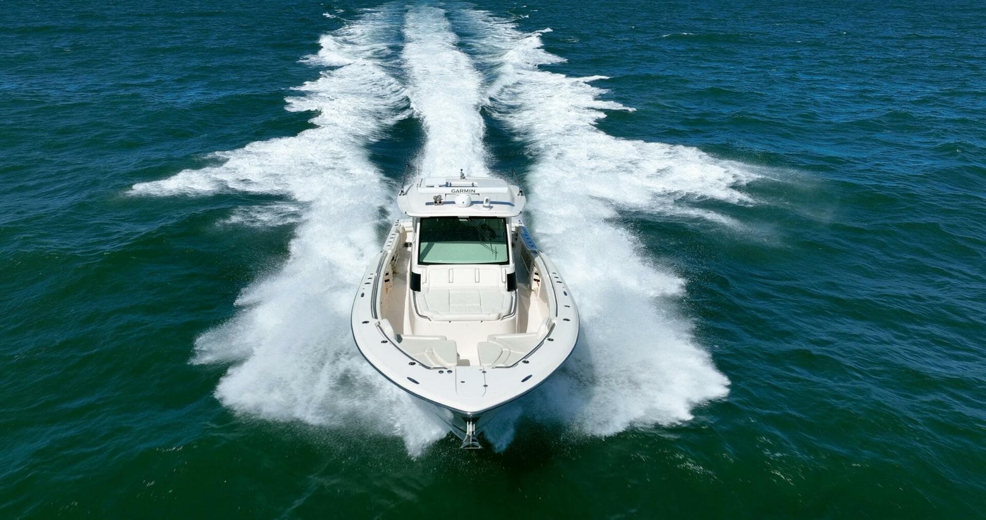 2021 Grady-White Canyon 456