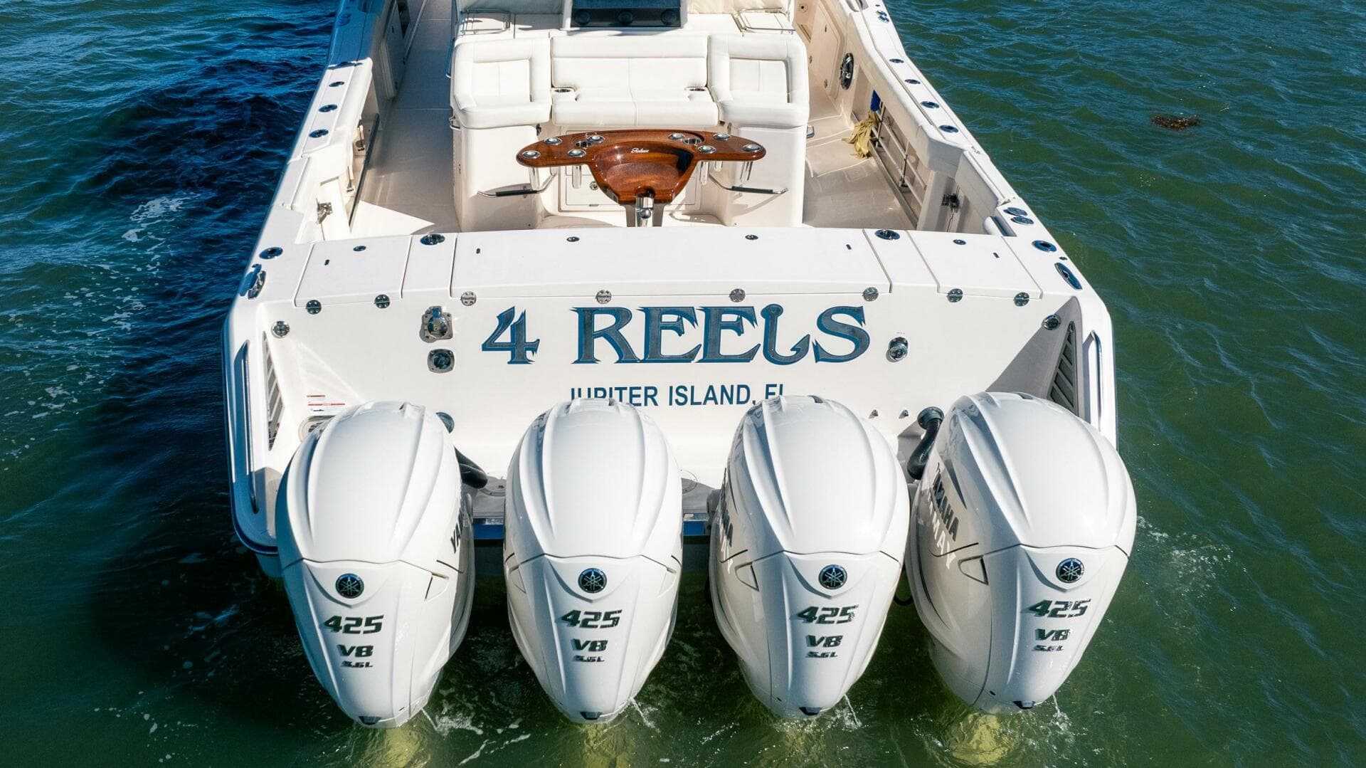 2021 Grady-White Canyon 456