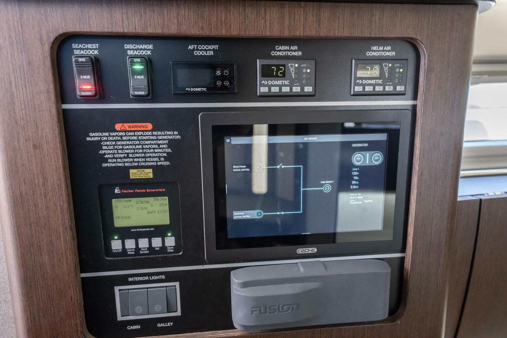 2021 Grady-White Canyon 456