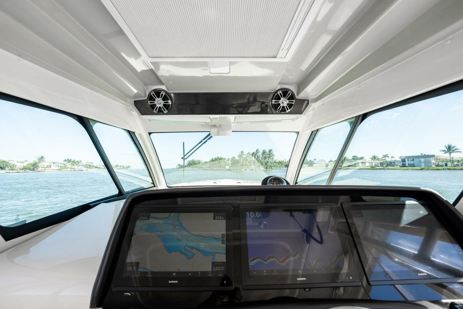 2021 Grady-White Canyon 456