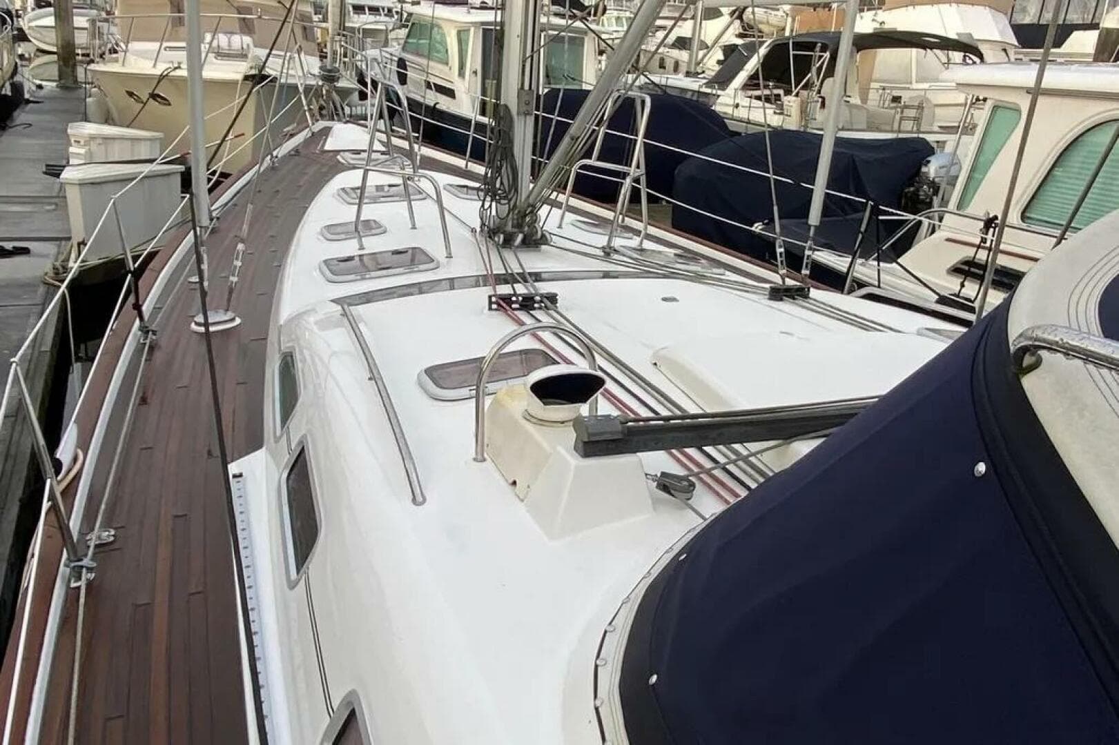 2006 Beneteau 473