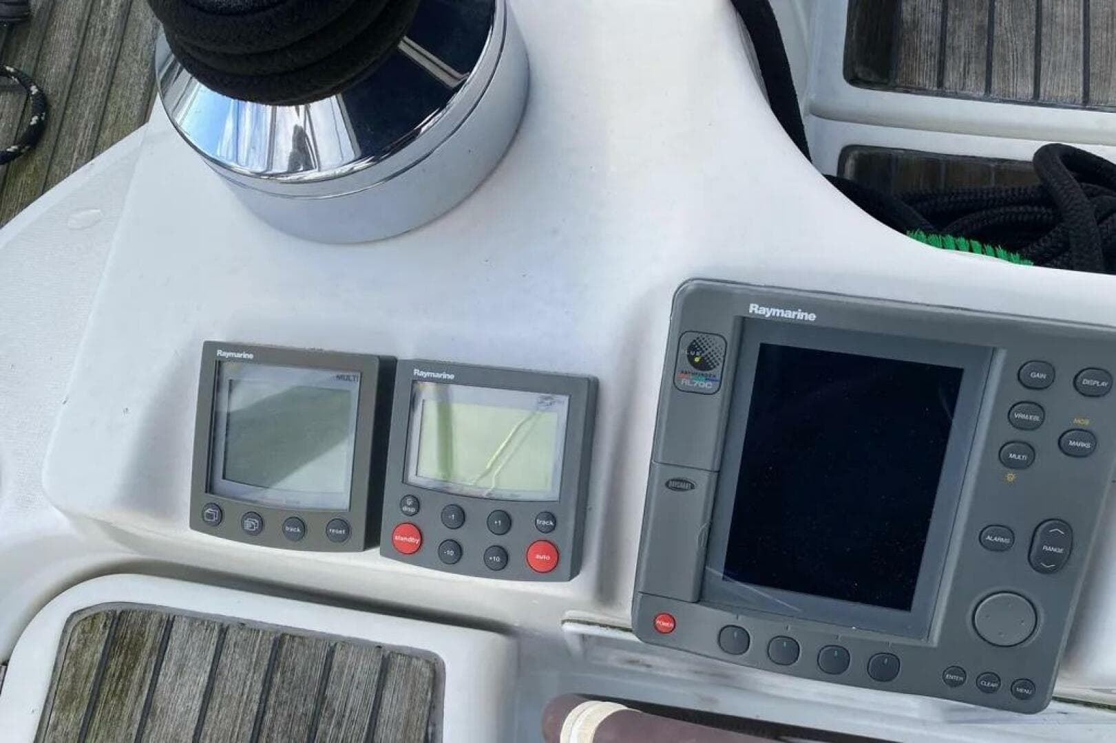 2006 Beneteau 473