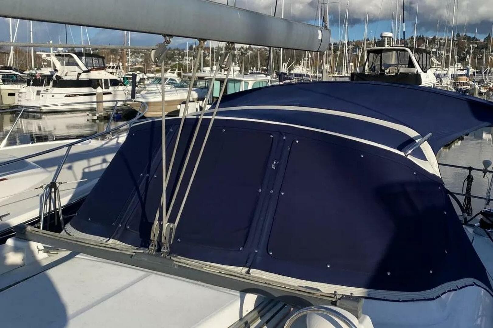 2006 Beneteau 473