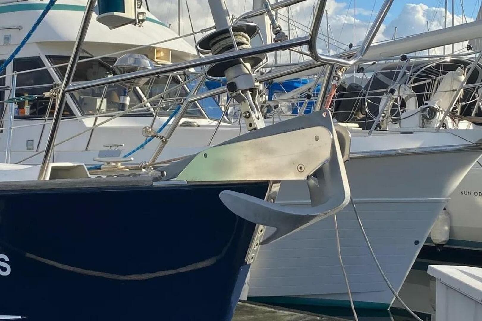 2006 Beneteau 473