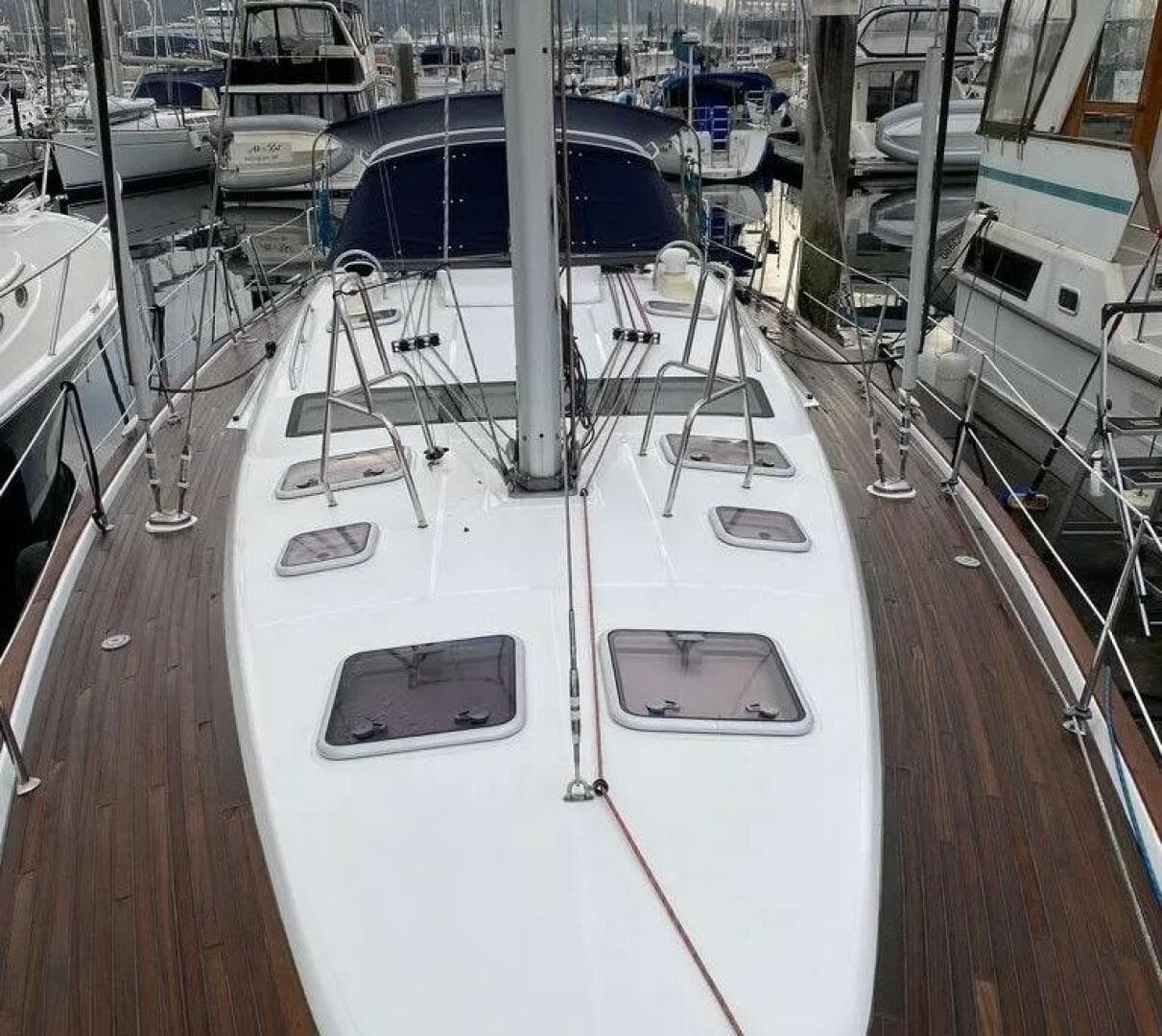 2006 Beneteau 473