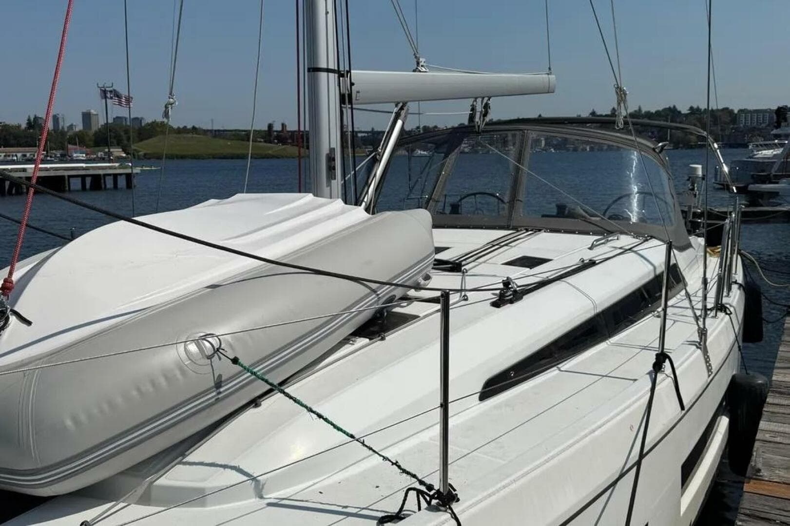 2022 Beneteau Oceanis 40.1
