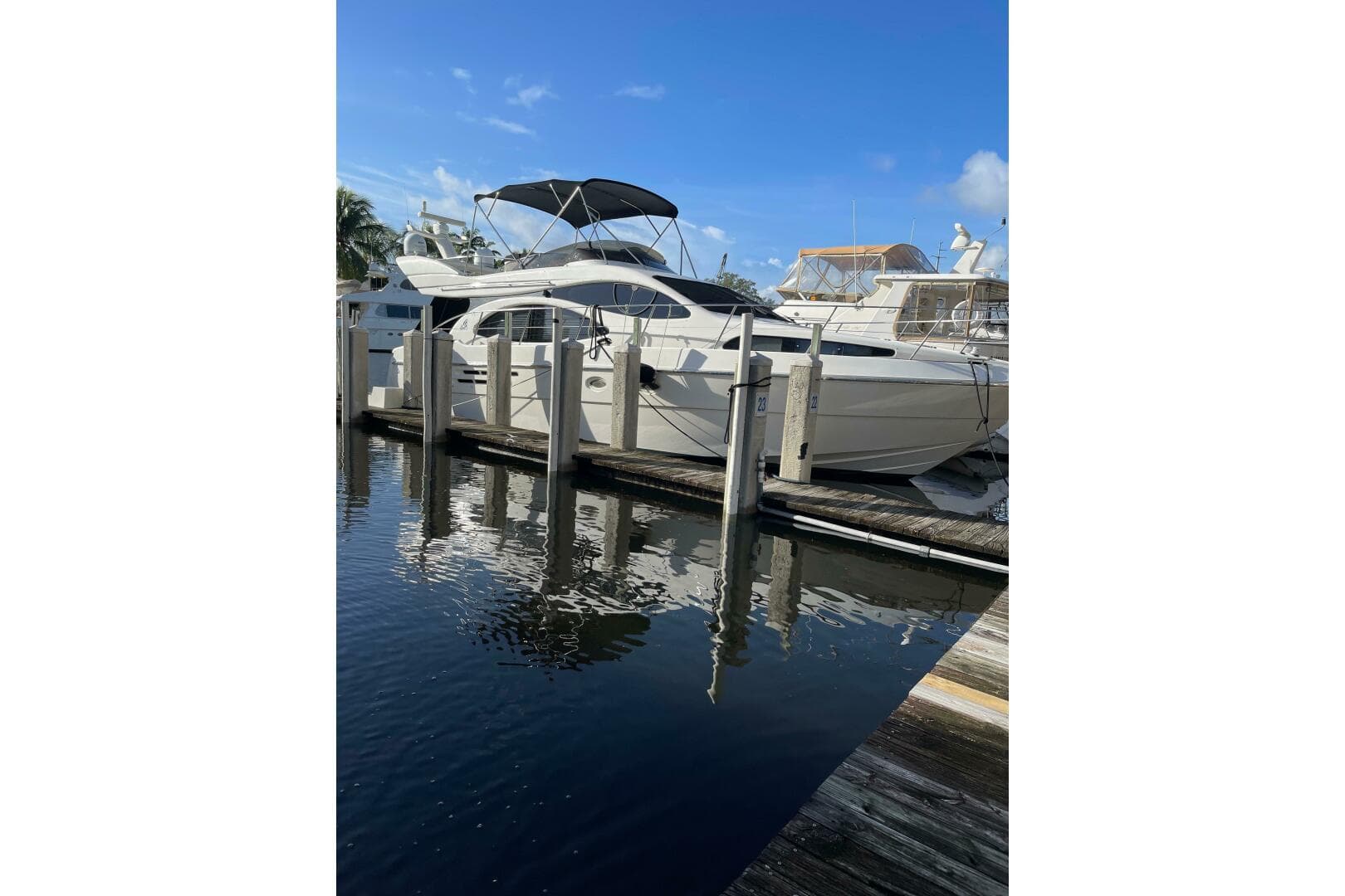 2000 Azimut 46 Flybridge MY