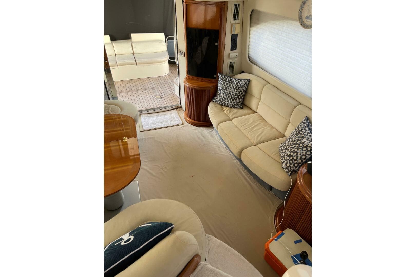 2000 Azimut 46 Flybridge MY