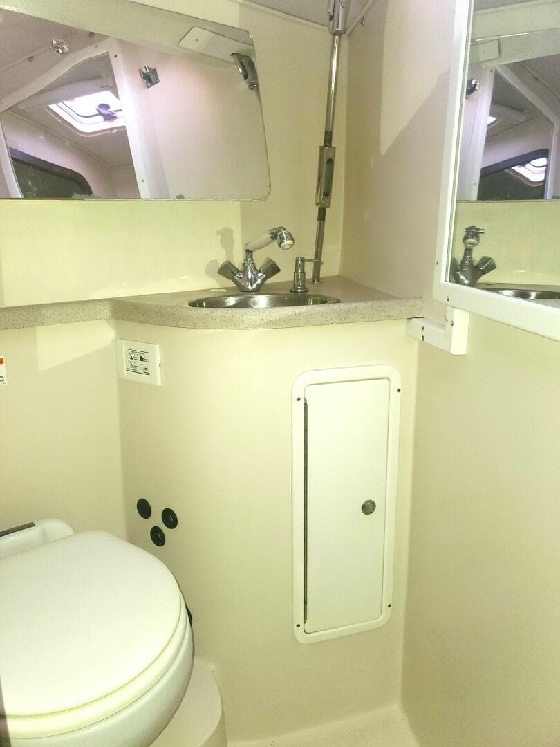 2007 Catalina 400 MK II