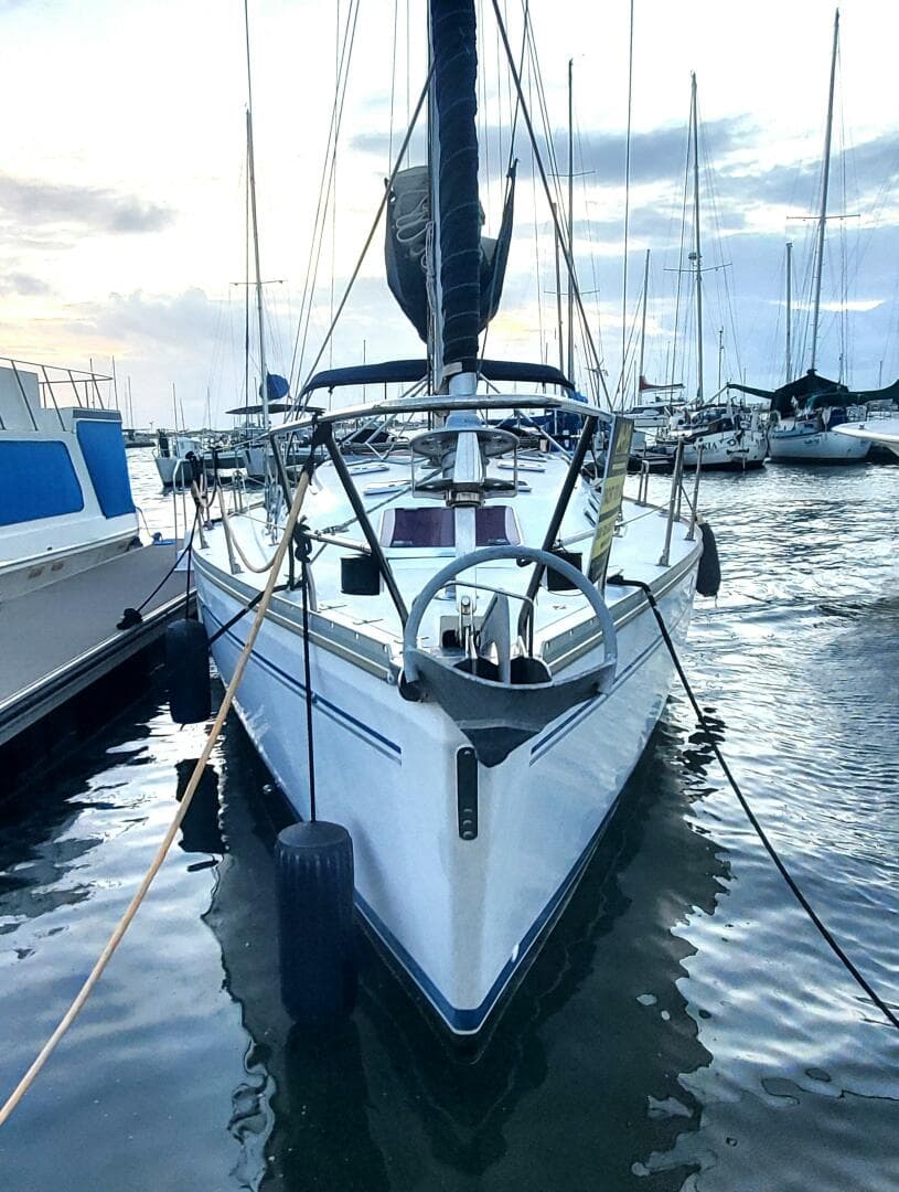 2007 Catalina 400 MK II