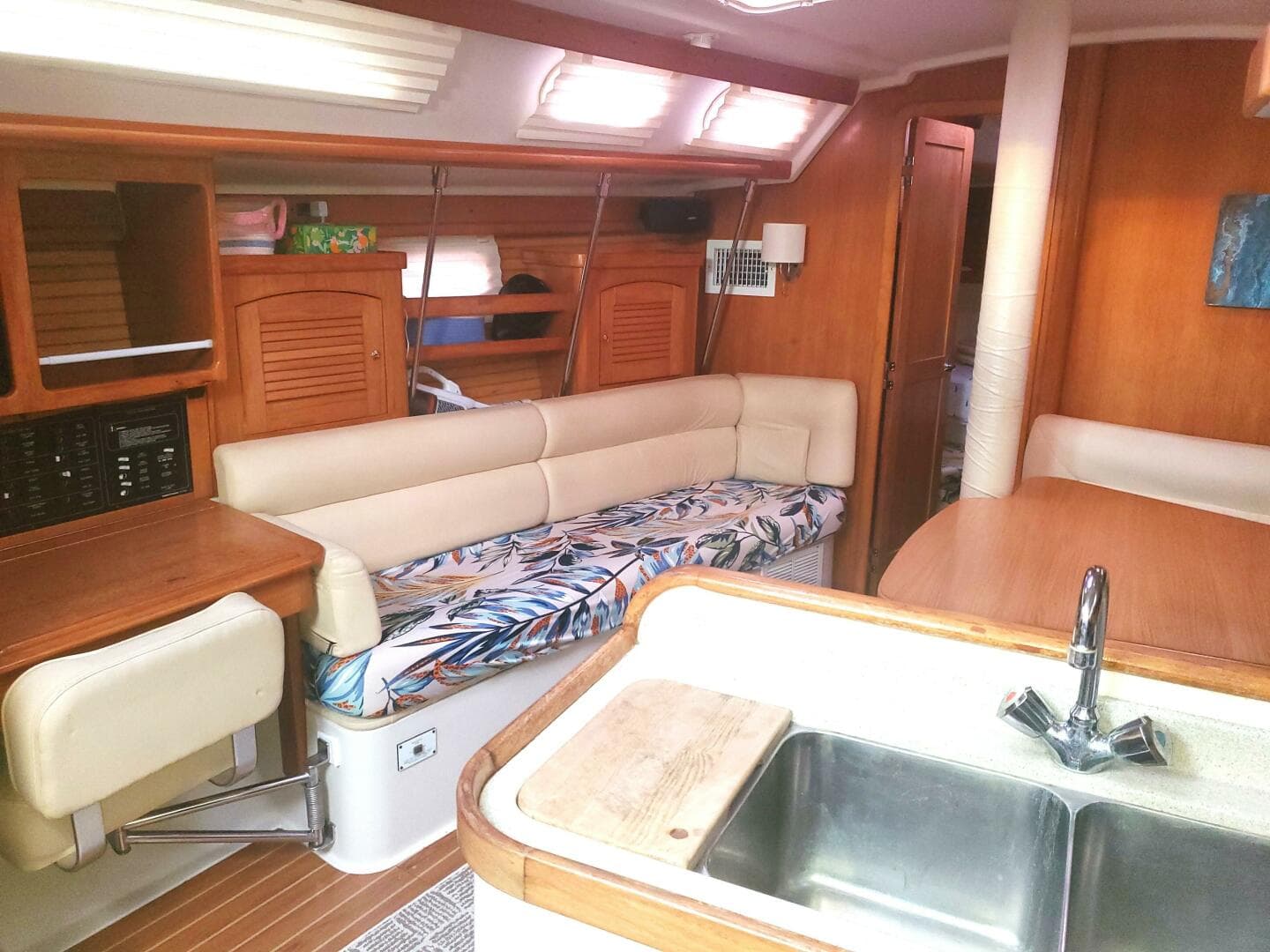 2007 Catalina 400 MK II