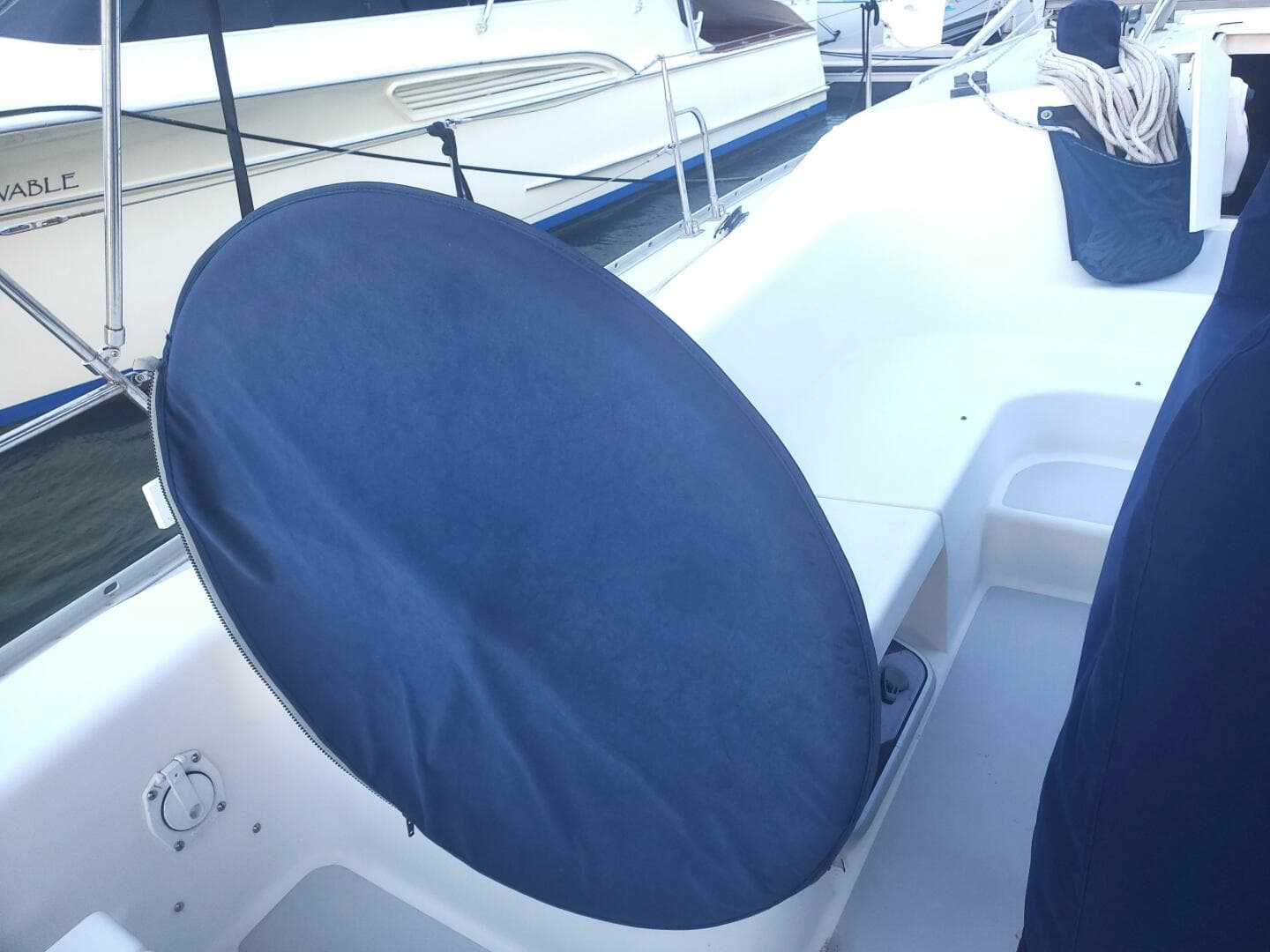 2007 Catalina 400 MK II