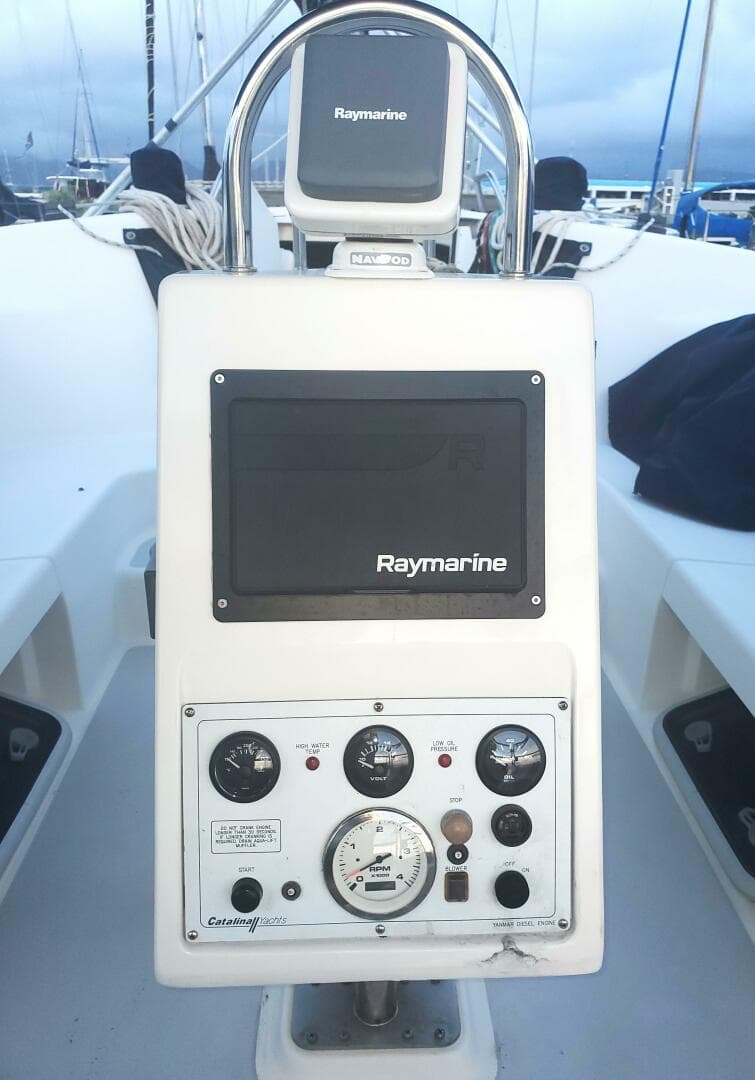 2007 Catalina 400 MK II