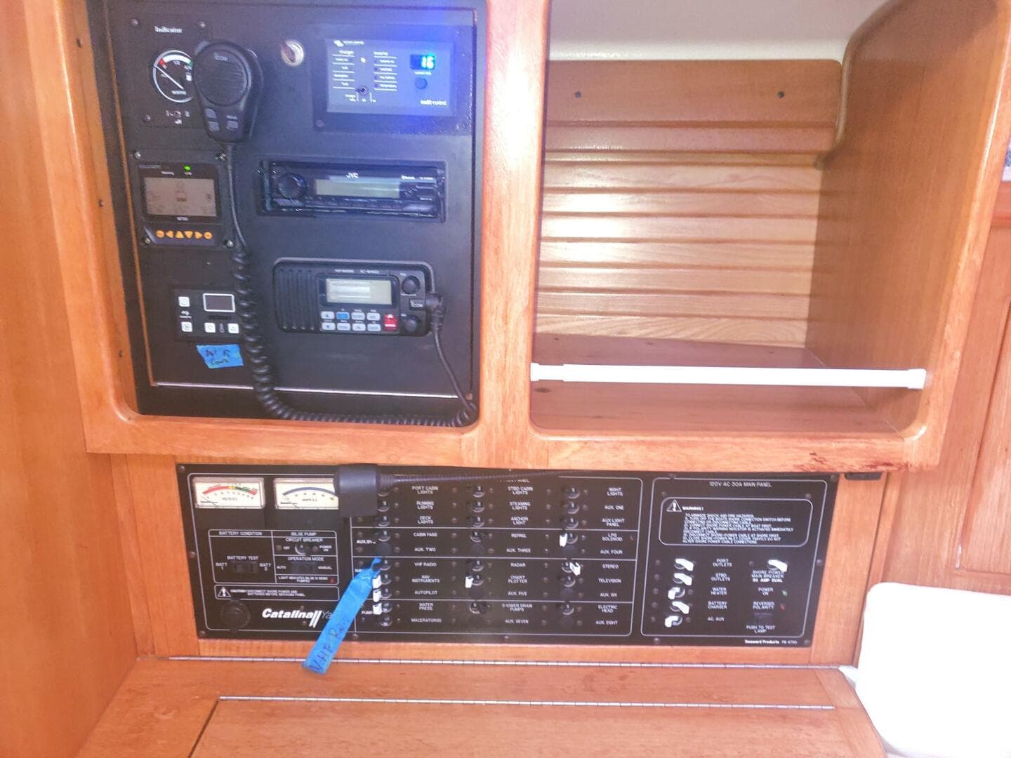 2007 Catalina 400 MK II