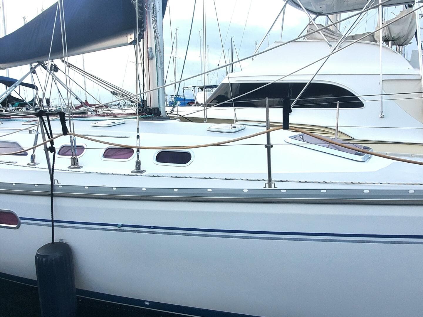 2007 Catalina 400 MK II