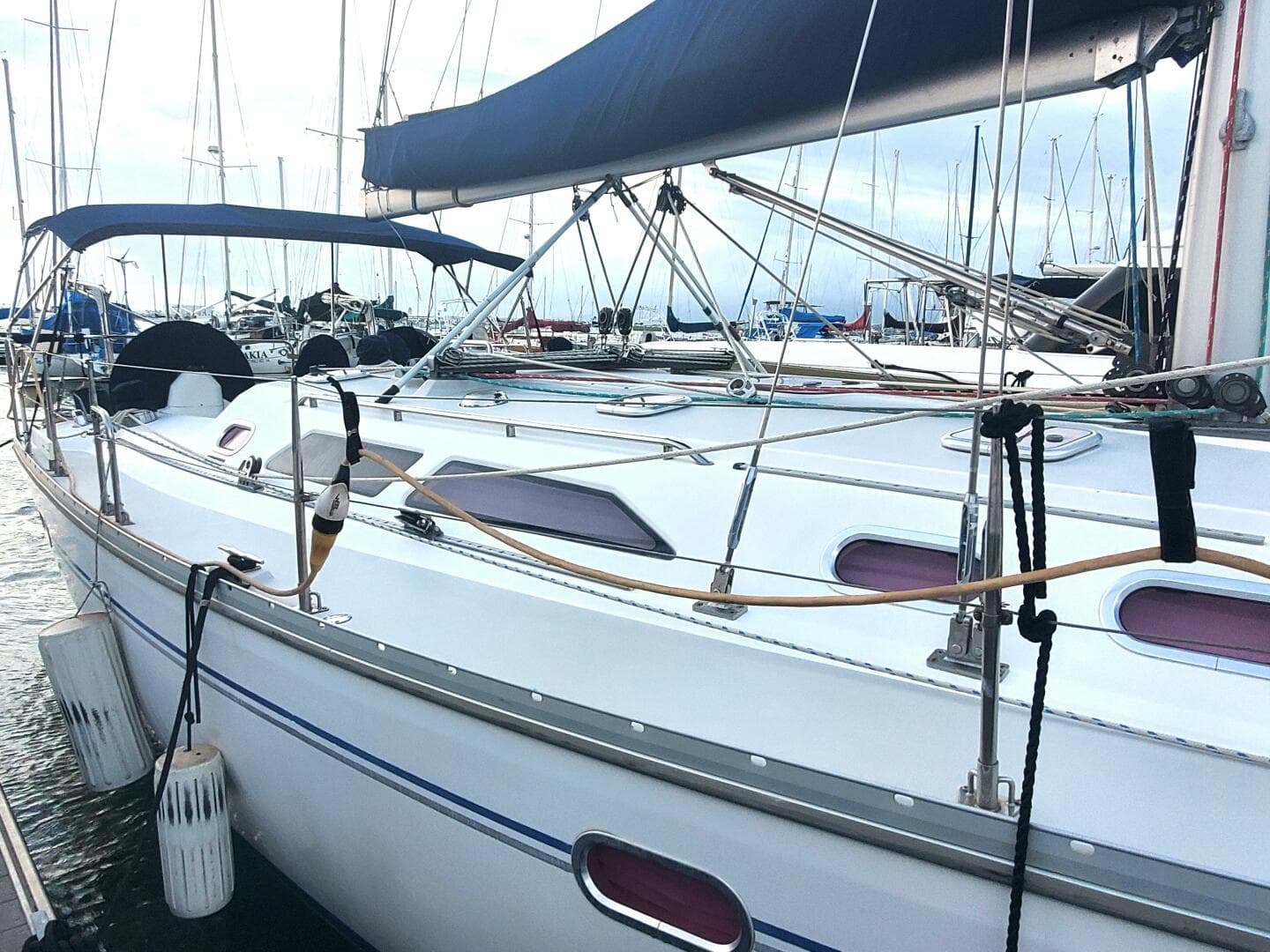 2007 Catalina 400 MK II