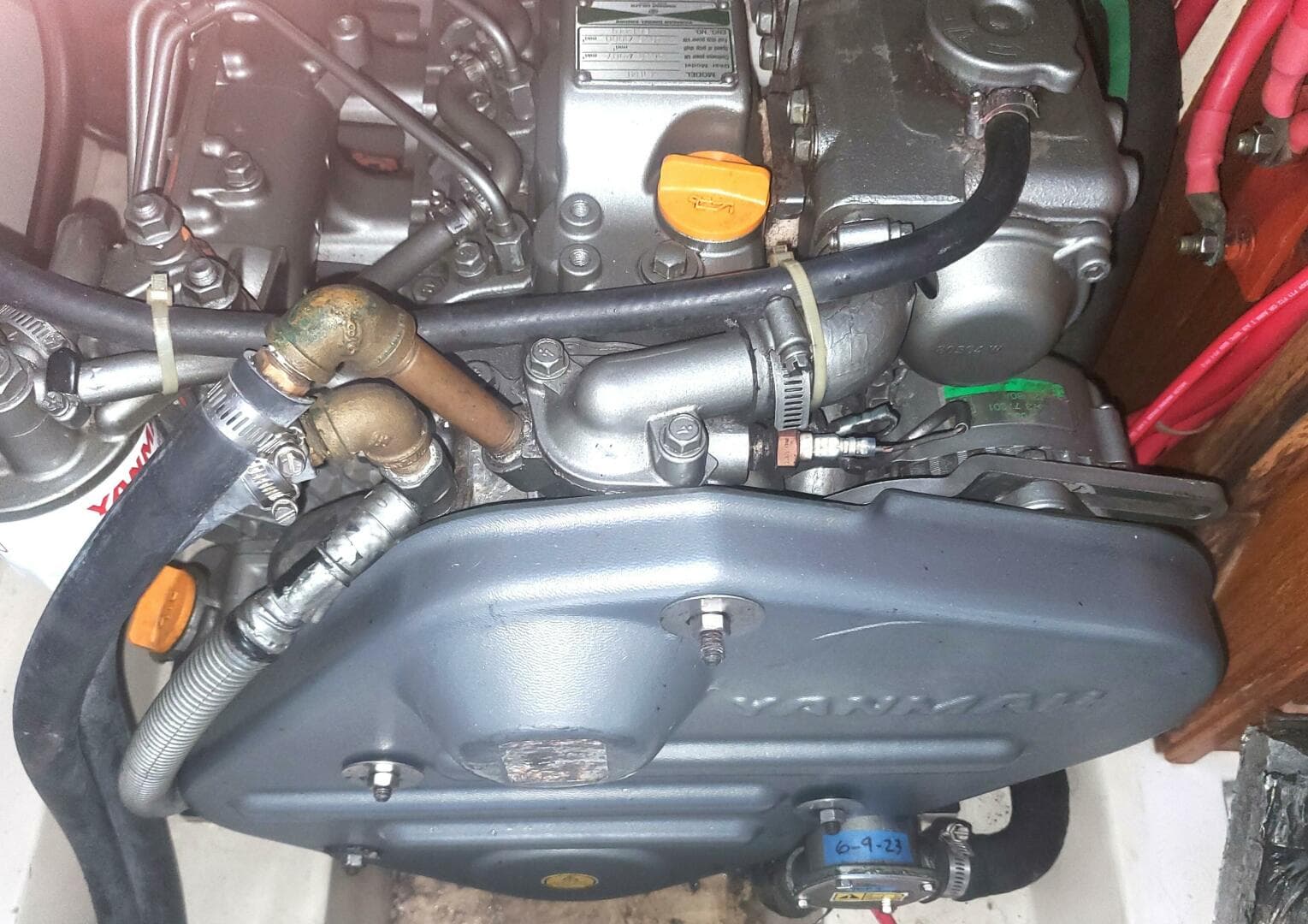 2007 Catalina 400 MK II