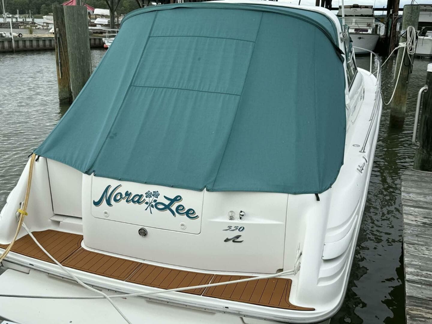 1995 Sea Ray 
