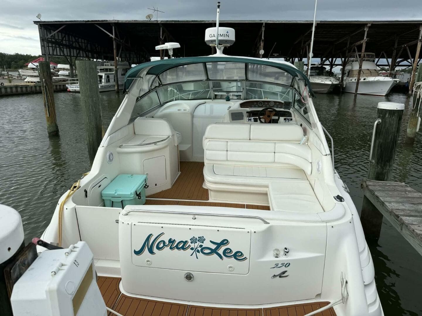 1995 Sea Ray 