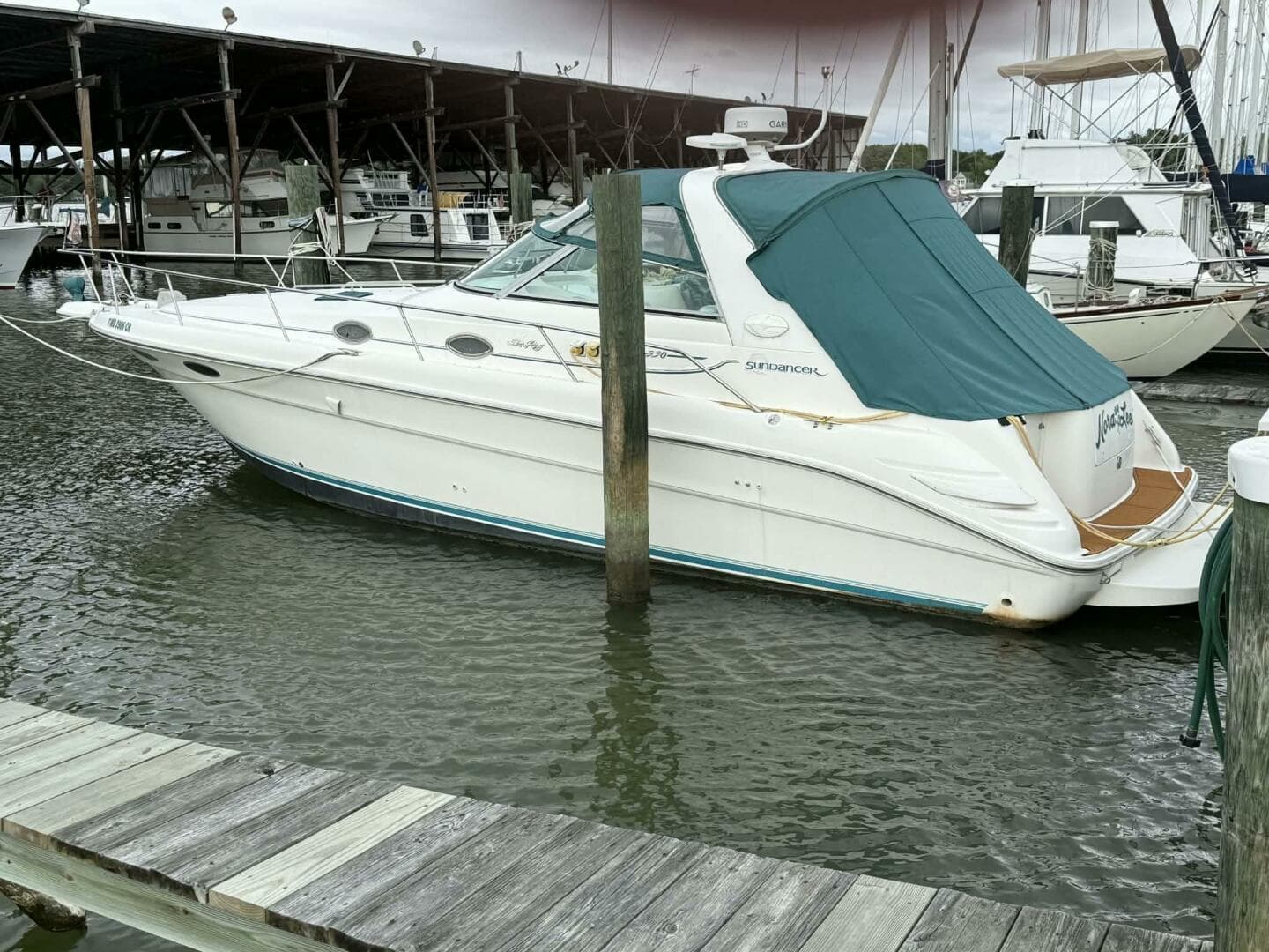 1995 Sea Ray 
