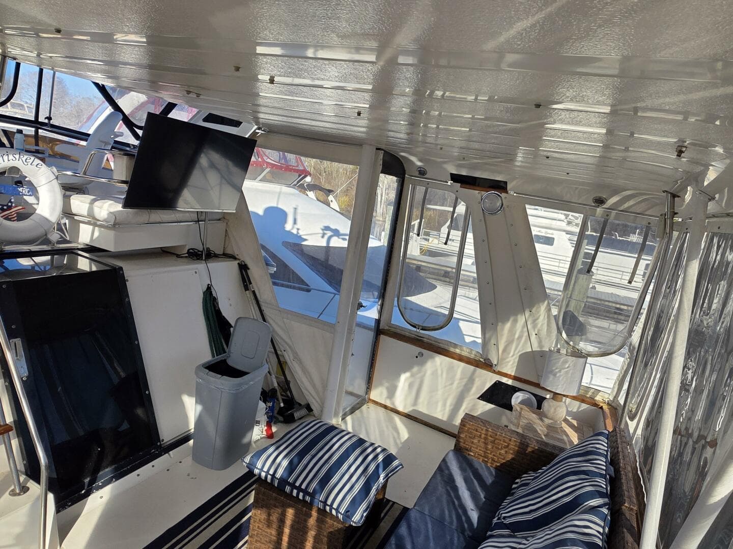 1988 Sea Ray 415