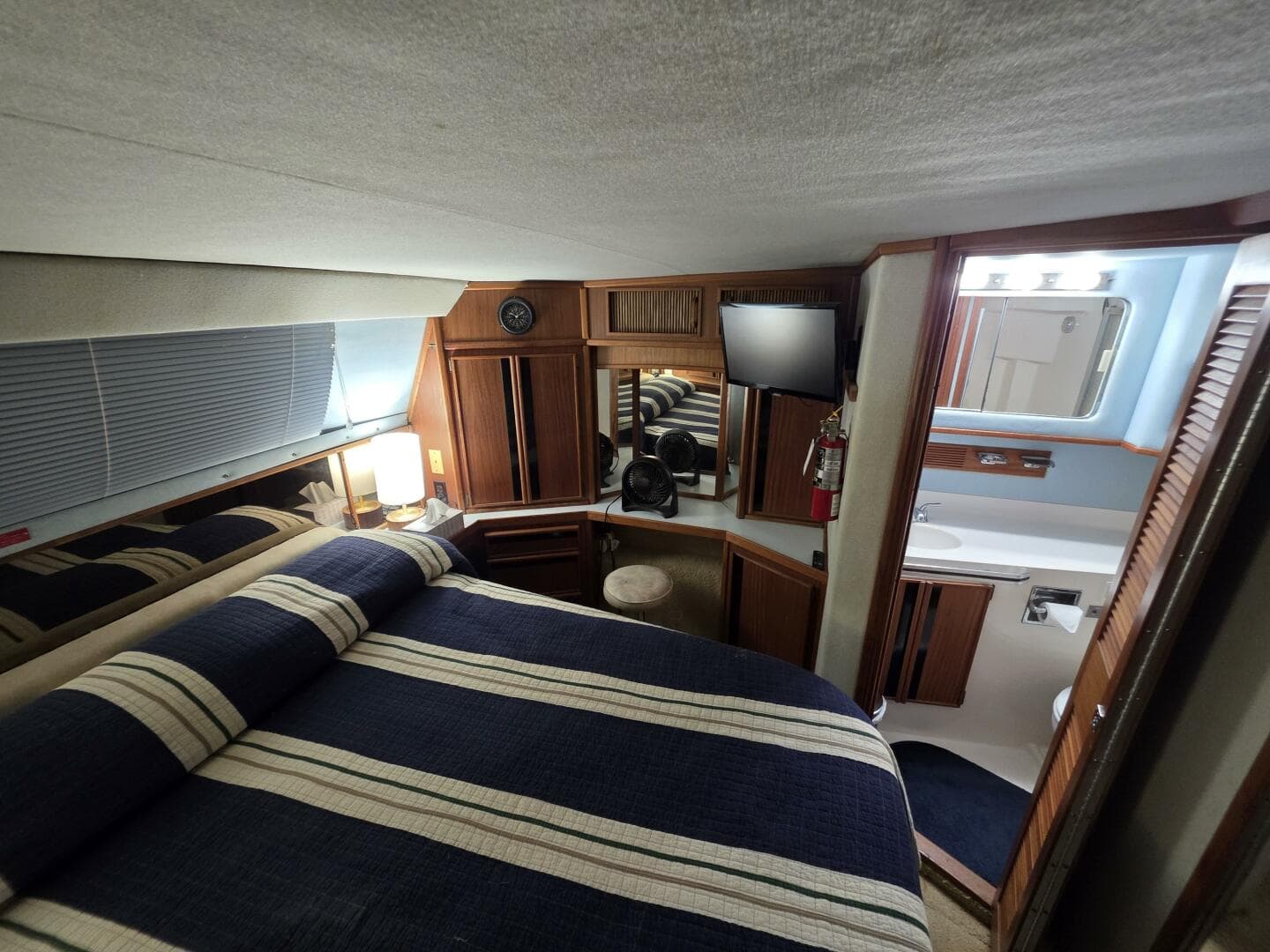 1988 Sea Ray 415