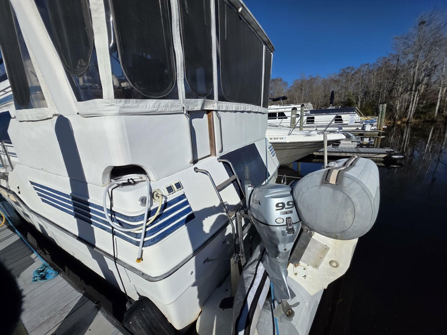 1988 Sea Ray 415