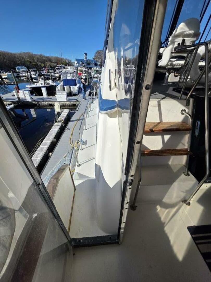1988 Sea Ray 415