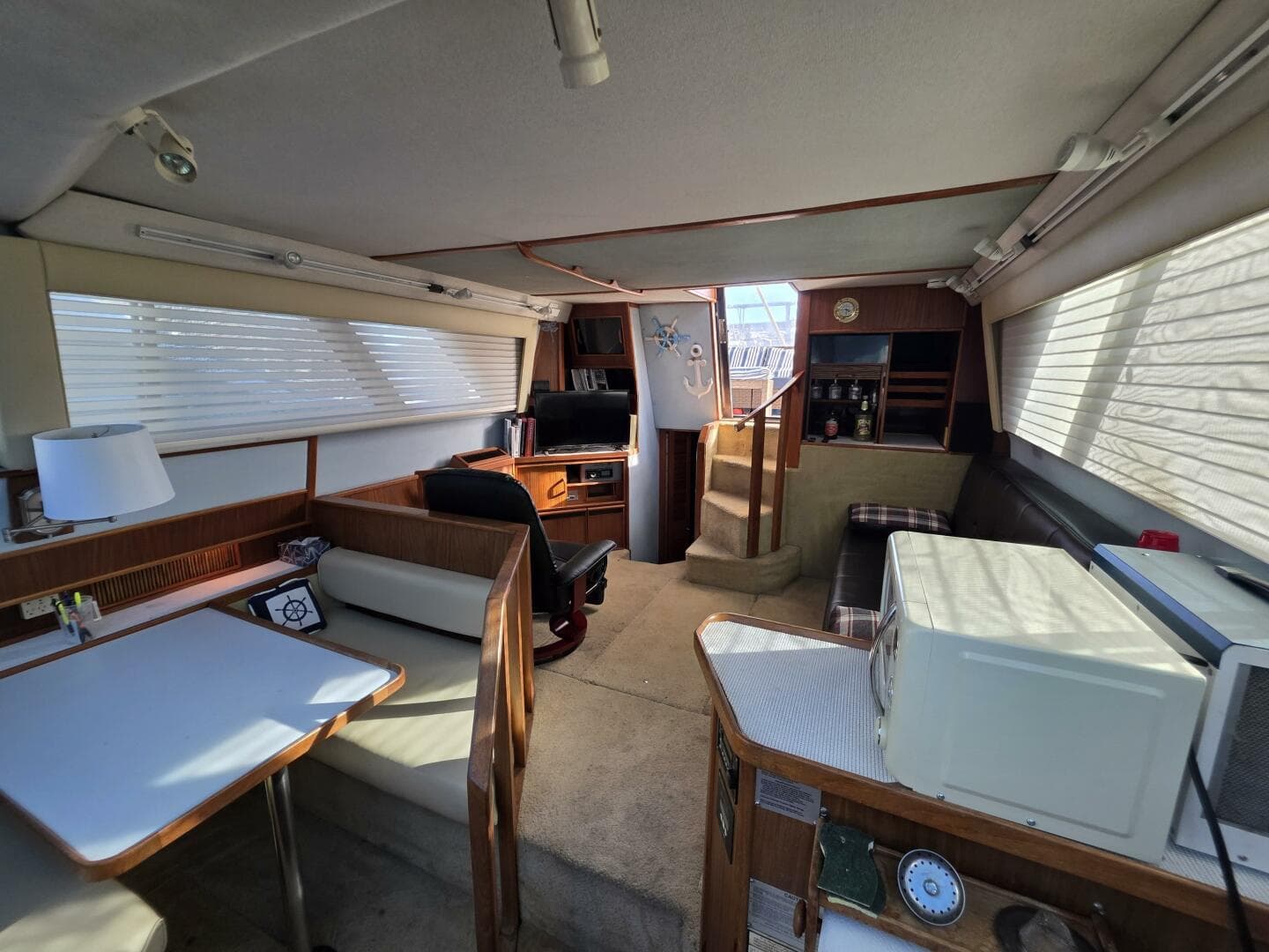 1988 Sea Ray 415