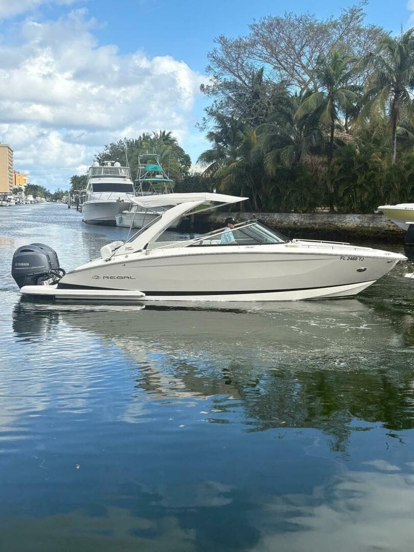 2022 Regal 29 OBX