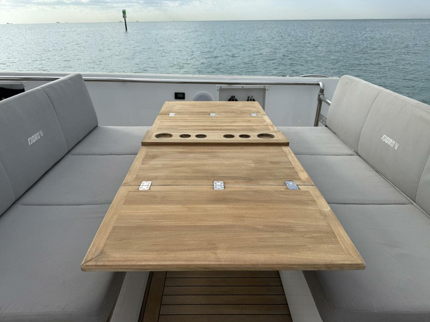2019 Fjord 40 Open