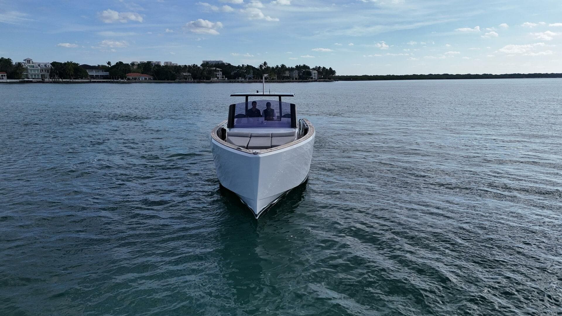 2019 Fjord 40 Open