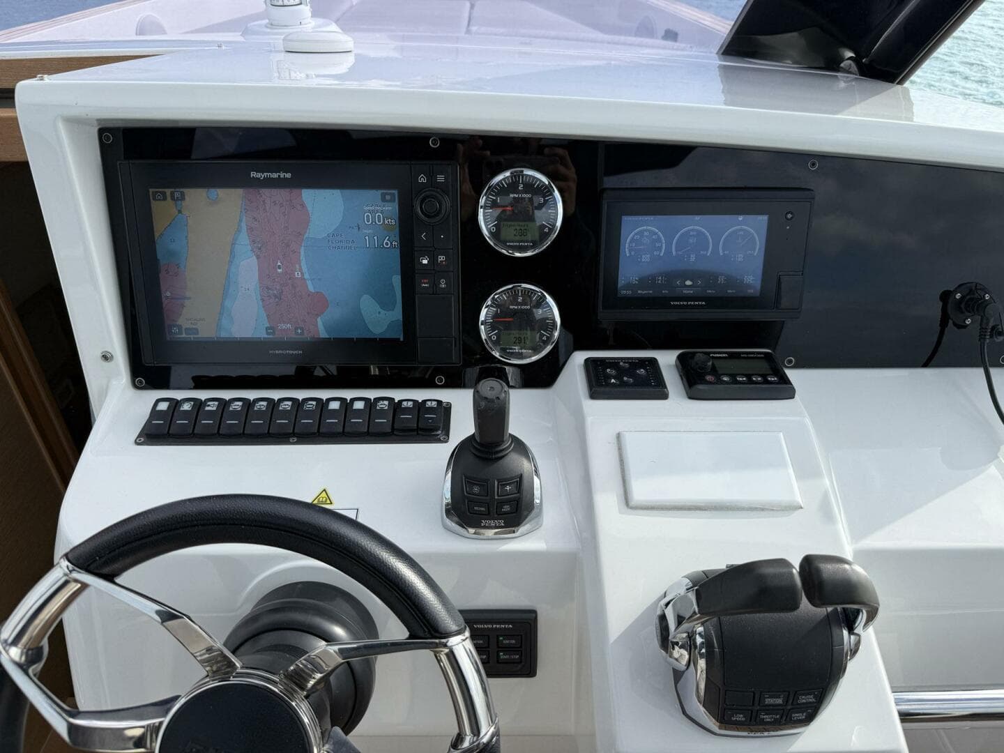 2019 Fjord 40 Open