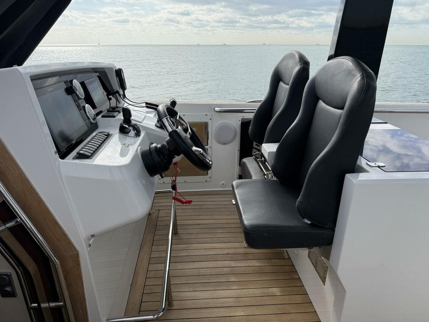 2019 Fjord 40 Open