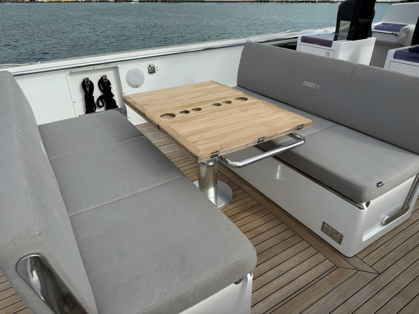 2019 Fjord 40 Open